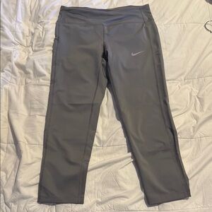 Nike Gray Leggings